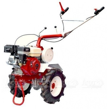Мотоблок Weima WM1050 с двигателем Honda GC160 6.5 л.с. (Фрезы в комплекте!) в Курске