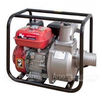 Бензиновая мотопомпа RedVerg RD-WP40C в Курске
