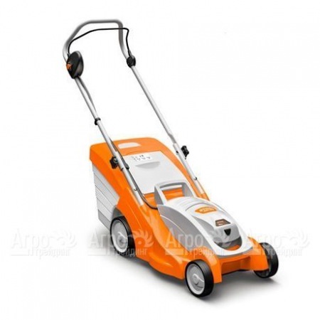 Газонокосилка аккумуляторная Stihl RMA 339.0 без аккумулятора и ЗУ в Курске