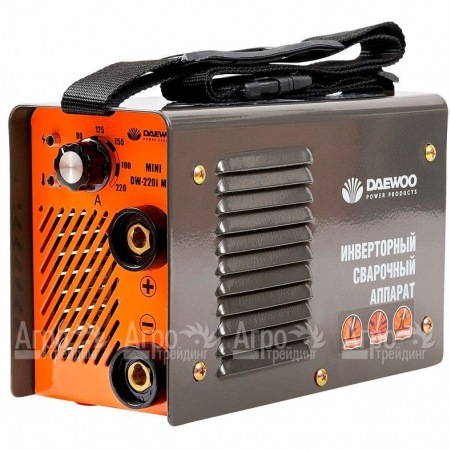 Сварочный аппарат Daewoo Mini DW 220 MMA в Курске