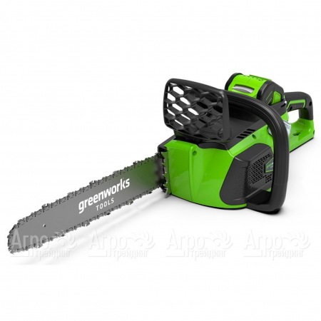 Аккумуляторная пила GreenWorks GD40CS40K4-16&quot;  в Курске