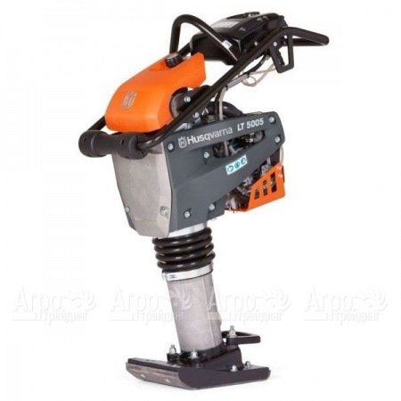 Вибротрамбовка Husqvarna Atlas Copco LT 5005 9" + в Курске