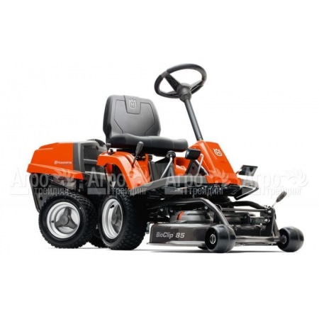 Садовый райдер Husqvarna 111B5 в Курске
