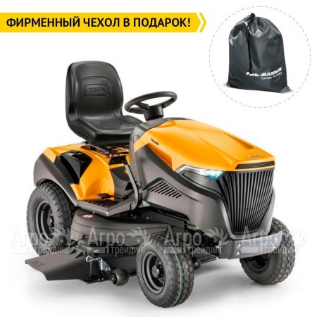 Садовый минитрактор Stiga Tornado 6121 HW  в Курске