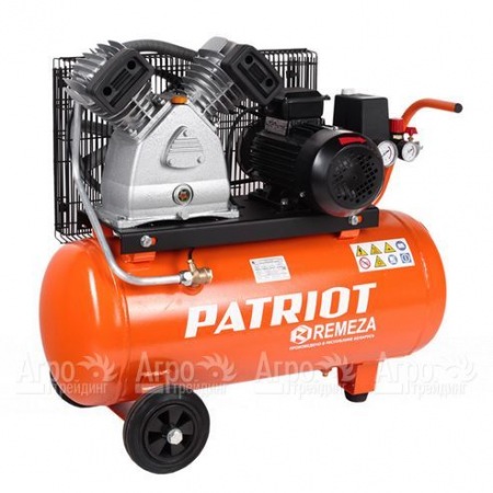 Компрессор поршневой Patriot Remeza СБ 4/С-50 LB 30 380 В  в Курске