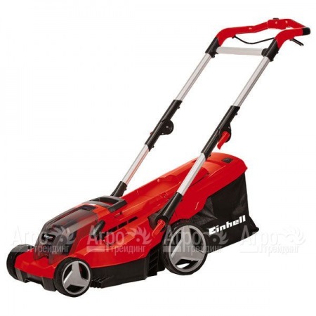 Газонокосилка аккумуляторная Einhell PXC GE-CM 36/37 Li в Курске