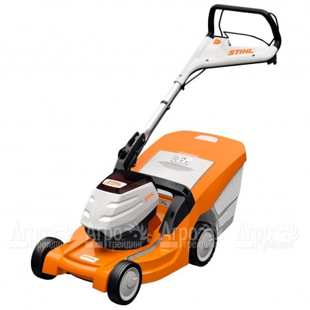 Газонокосилка аккумуляторная Stihl RMA 448.0 TC в Курске