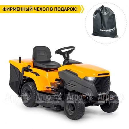 Садовый трактор Stiga Estate 384 в Курске