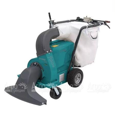 Садовый пылесос Remarc LS 5000 Akku в Курске