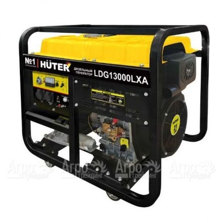 Дизельгенератор Huter LDG 13000LXА 8.5 кВт в Курске
