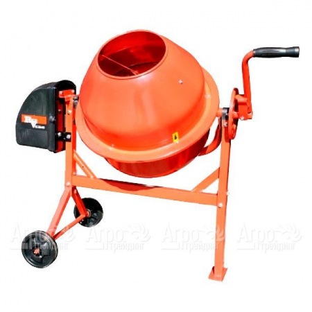 Бетоносмеситель RedVerg RD-CM63 (Бетономешалка RedVerg RD-CM63) в Курске