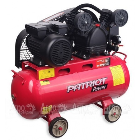Компрессор поршневой Patriot PTR 50/260A  в Курске