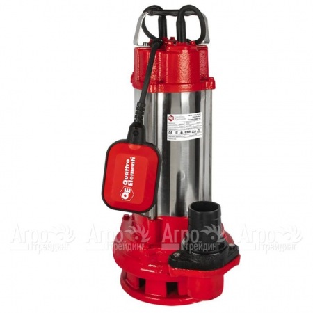 Фекальный насос Quattro Elementi Sewage 2500F Ci  в Курске