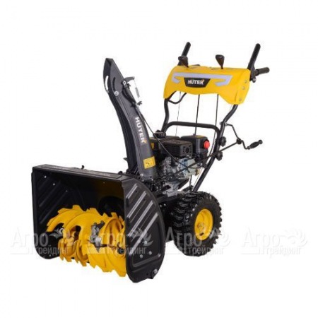Бензиновый снегоуборщик Huter SGC 6000  в Курске