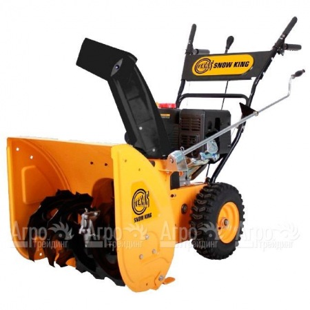 Снегоуборщик Texas Snow King 619TGE в Курске