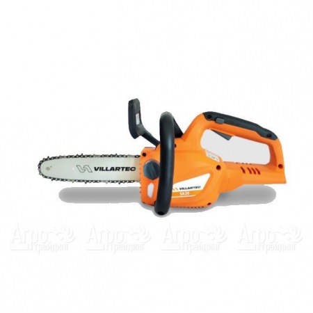 Аккумуляторная пила Villartec SA20 SET 10" AS204, AC202 + TimberPlus в Курске