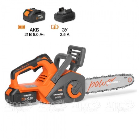 Аккумуляторная пила Daewoo DACS 1221Li SET 12" в Курске