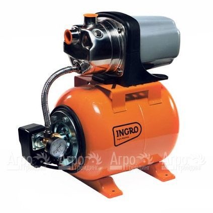 Насосная станция Ingro Machine CAM 88/25-IM в Курске
