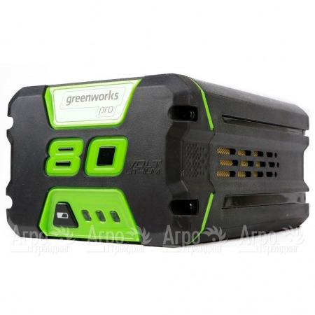 Аккумулятор GreenWorks G80B4  в Курске