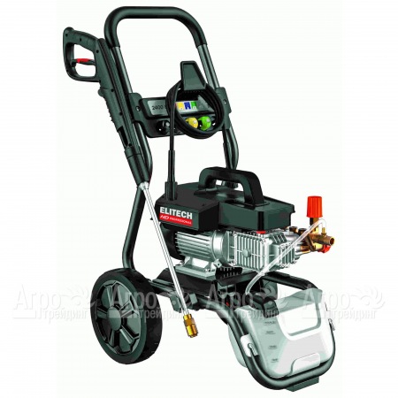 Мойка высокого давления Elitech HPW 2500 в Курске