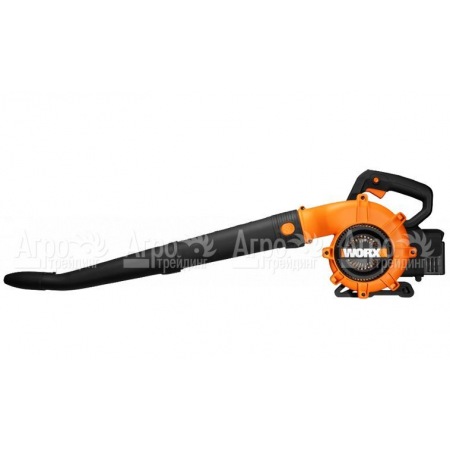 Воздуходувка аккумуляторная Worx WG568E в Курске