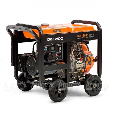 Дизельгенератор Daewoo DDAE 11000XE 8.2 кВт в Курске