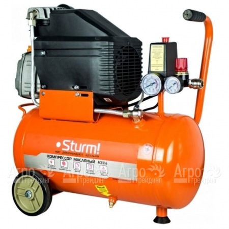 Компрессор воздушный Sturm AC9316 в Курске