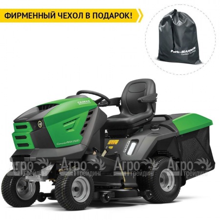 Садовый трактор Caiman Comodo Max 2WD 107D2C2 в Курске