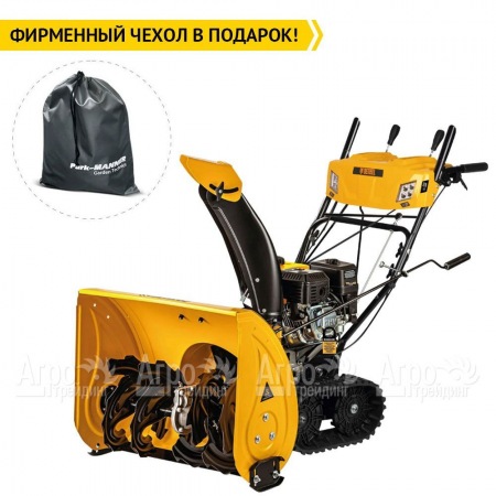 Снегоуборщик гусеничный Denzel SBM 610DT PRO в Курске