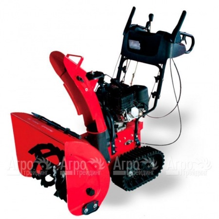 Снегоуборщик гусеничный Profi ST6560T1E в Курске