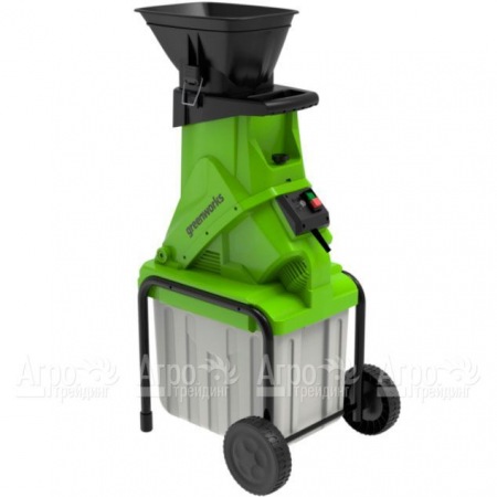 Измельчитель электрический GreenWorks GACSB в Курске
