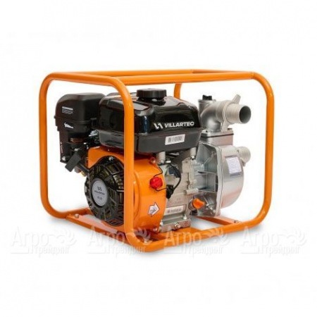 Бензиновая мотопомпа Villartec PB58 в Курске