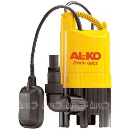 Погружной насос Al-KO Drain 6001 в Курске