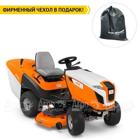 Садовый минитрактор Stihl RT 6127 ZL в Курске