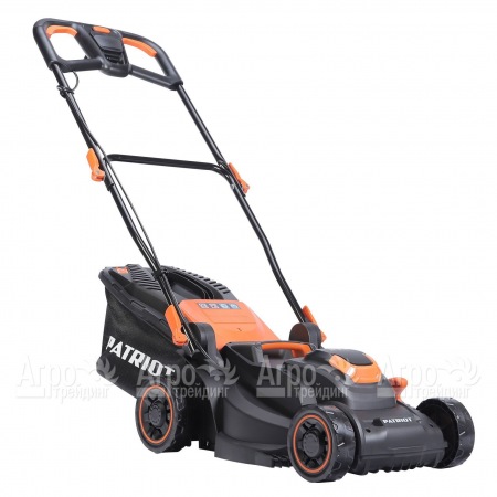 Газонокосилка электрическая Patriot PT 1534E Lux в Курске