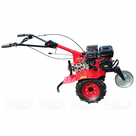 Мотоблок AgroStar AS 500 с двигателем B&#38;S 550 series 4 л.с. в Курске