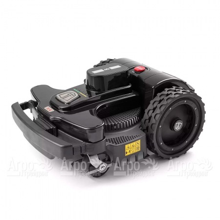 Газонокосилка-робот Caiman Tech X4 Basic Light в Курске