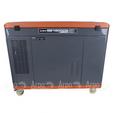 Бензогенератор EVOline QB 12000 E 10 кВт  в Курске