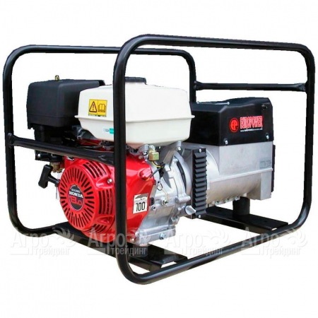 Сварочный генератор Europower EP 200 Х DC 3X230V для ж/д 5.2 кВт в Курске