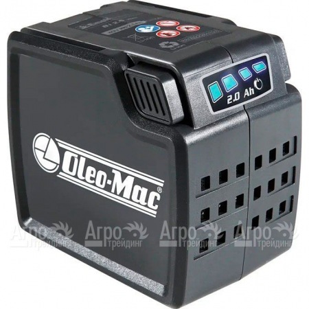 Аккумулятор 2.0 для Oleo-Mac GSi 30, BCi 30, BVi 60, HCi 45 в Курске