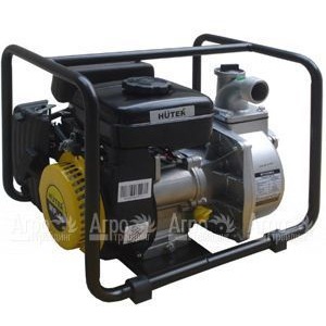 Мотопомпа Huter MP-40 в Курске