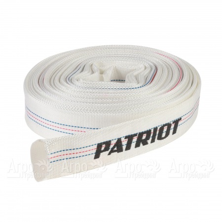 Рукав напорный PPU 15 для мотопомп Patriot в Курске