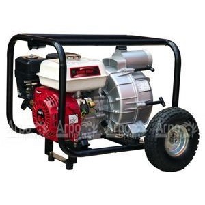 Бензиновая мотопомпа GREEN-FIELD LT-WB80 в Курске