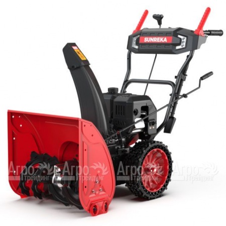 Снегоуборщик бензиновый Sunreka GS617LE в Курске