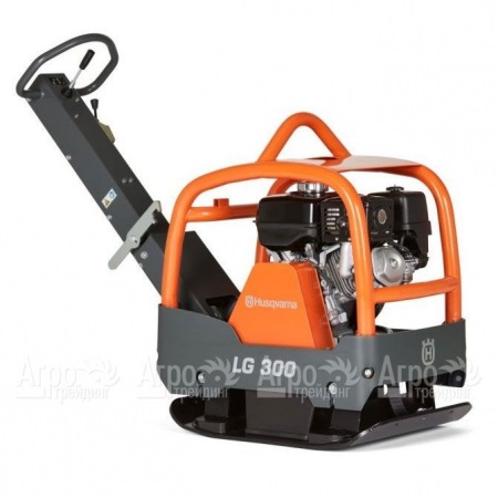 Виброплита реверсивная Husqvarna Atlas Copco LG 300 в Курске