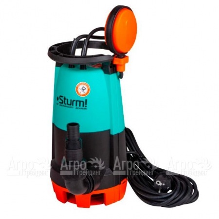 Погружной дренажный насос Sturm WP9775PU в Курске