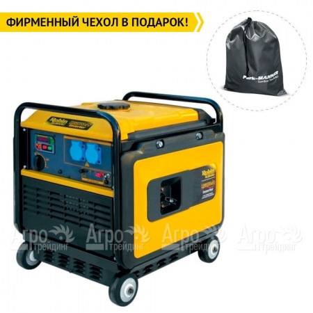Бензогенератор Caiman Tristar 8510EX 7.2 кВт в Курске