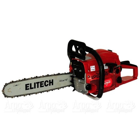 Бензопила Elitech БП 45/16" в Курске