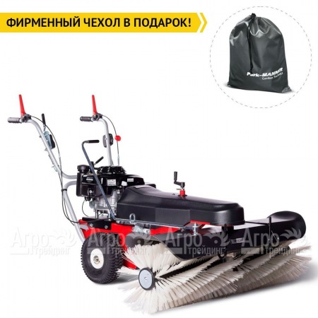 Подметальная машина Limpar 120 Vario (со щеткой для снега и грязи) в Курске