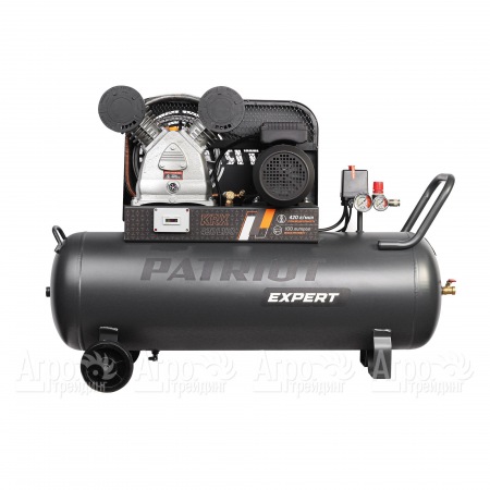 Компрессор поршневой Patriot KRX 420 L100  в Курске